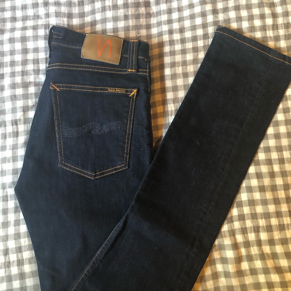 Nudie denim jeans